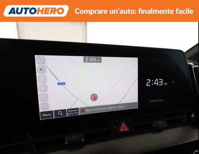 KIA Sportage 1.6 TGDi PHEV AWD AT GT-line Plus