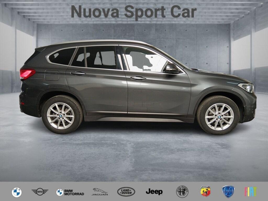 BMW X1 18 d Business Advantage sDrive Steptronic