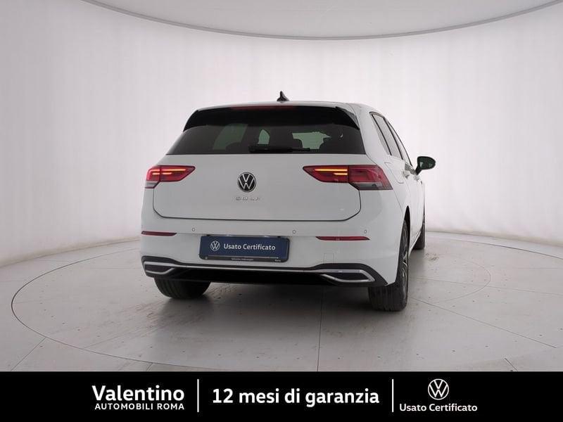 Volkswagen Golf 1.5 TSI EVO ACT Style