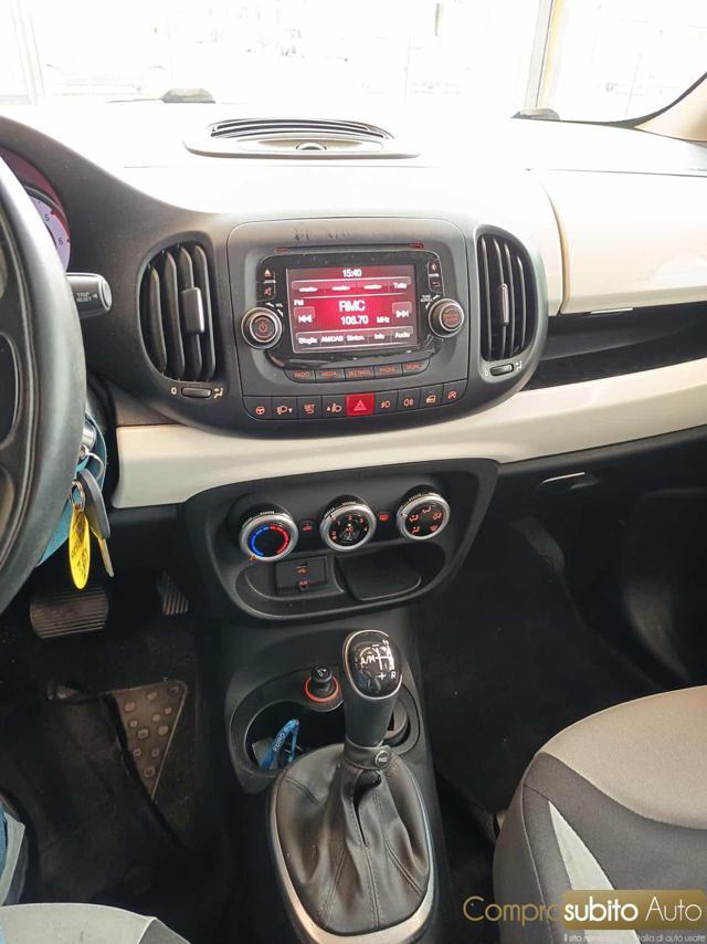 FIAT 500L 1.3 Multijet 85 CV Dualogic Pop Star