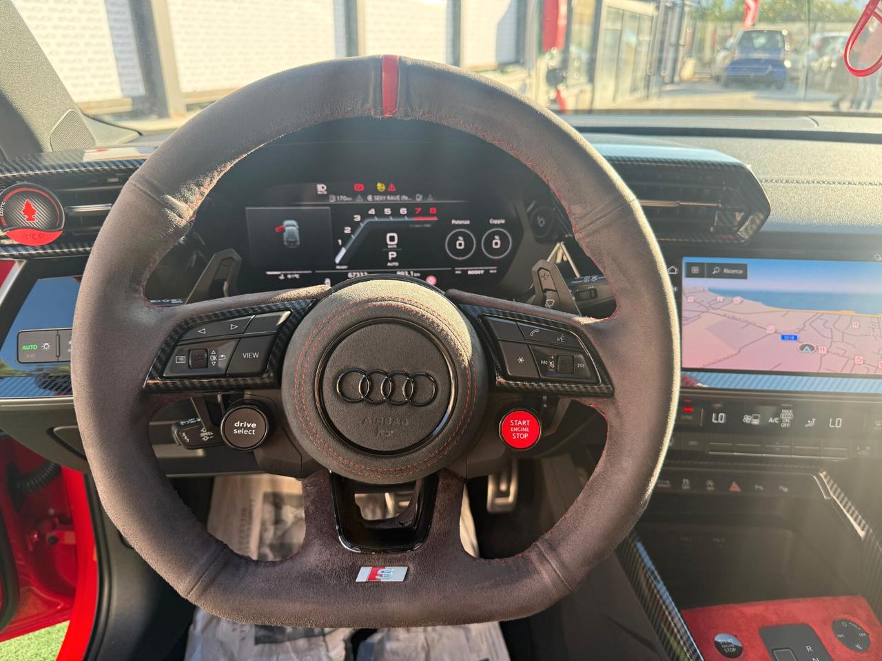 Audi A3 SPB 35 TFSI MHEV S tronic S line edition