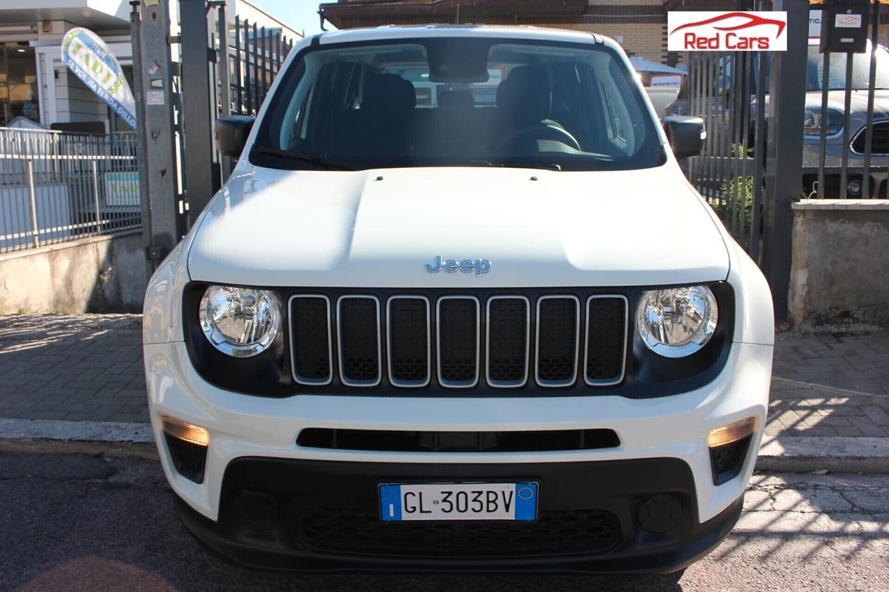 JEEP RENEGADE 120cv UNIPRO'*PREZZO VERO* SOLO 36000 KM CERTIFICATI