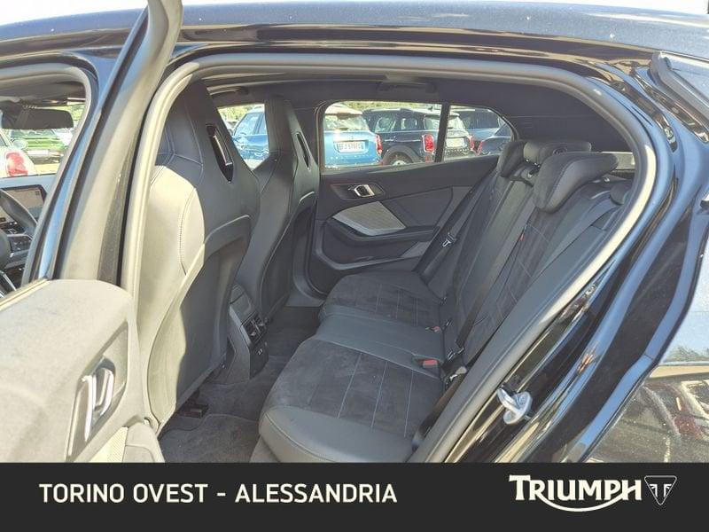 BMW Serie 1 120d 48V MSport auto