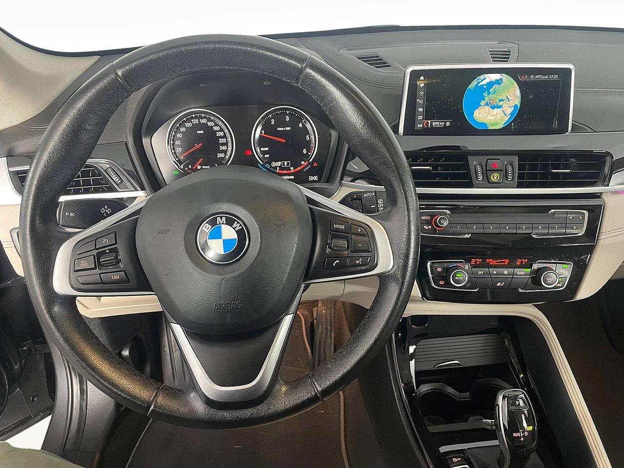 BMW X1 F48 2019 - X1 sdrive18d xLine auto