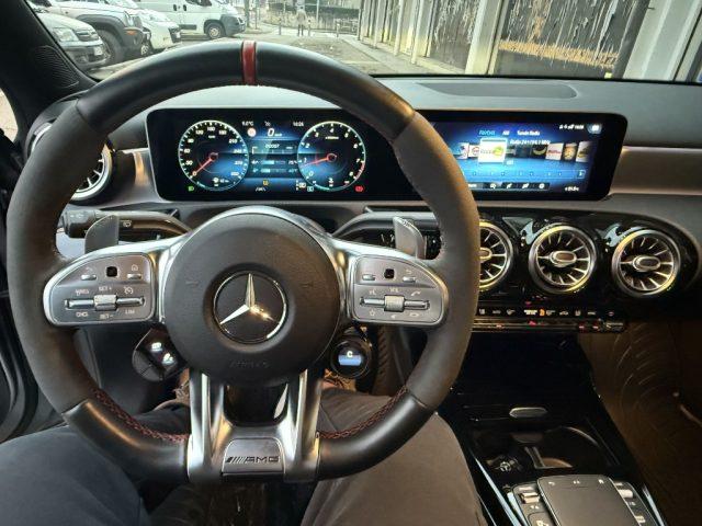MERCEDES-BENZ A 45 AMG 4Matic+ come nuova CERCHI extraserie SOLO 55.000K