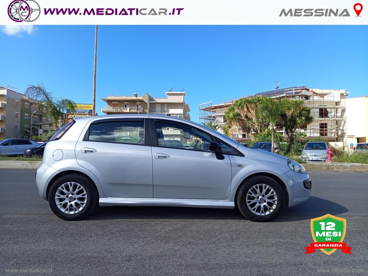 FIAT Punto Evo 1.3 Mjt 95 CV 5p. S&S Emotion