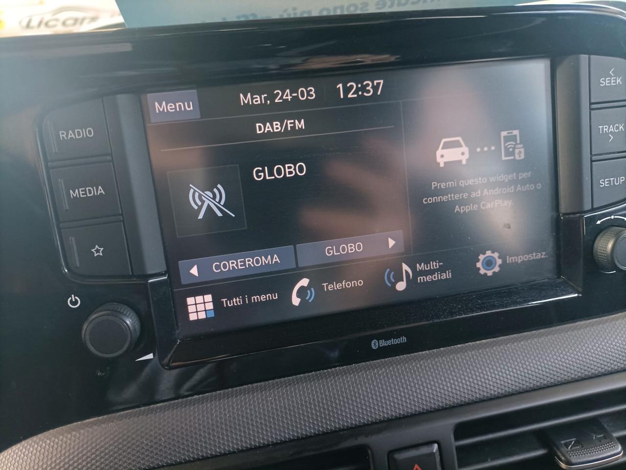 Hyundai i10 1.0 MPI Connectline