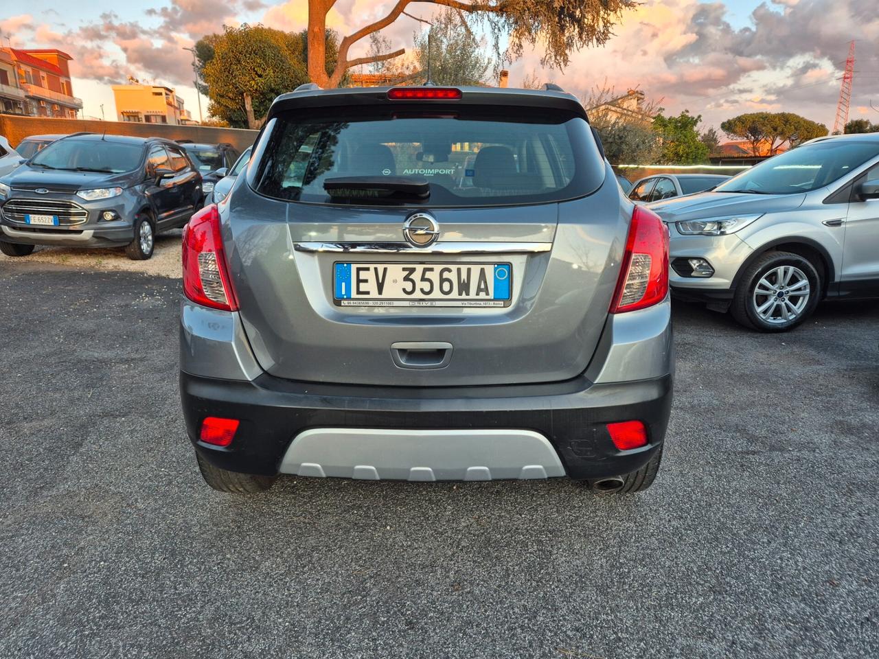 Opel Mokka 1.4 Turbo Ecotec 140CV 4x2 Start&Stop Ego