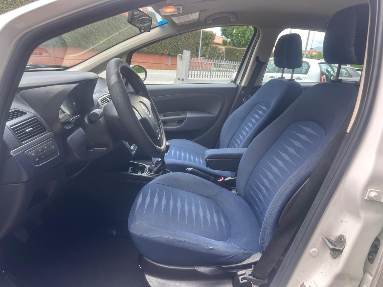 Fiat Grande Punto Grande Punto 5p 1.2 83.000KM!!