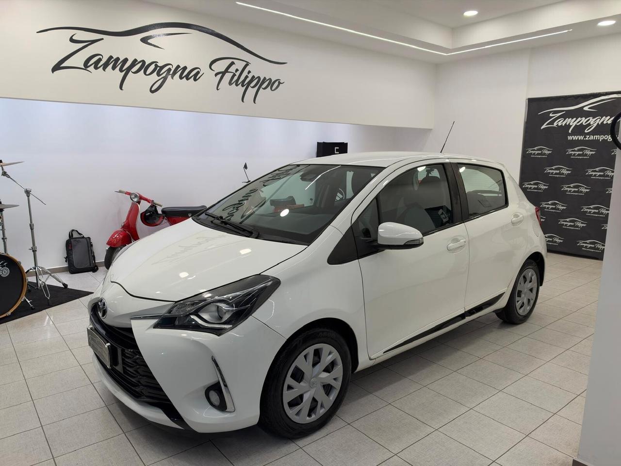 Toyota Yaris 1.0 72CV 5P LOUNGE
