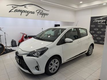 Toyota Yaris 1.0 72CV 5P LOUNGE