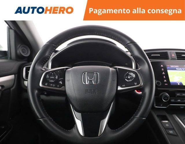 HONDA CR-V 2.0 Hev eCVT Elegance Navi