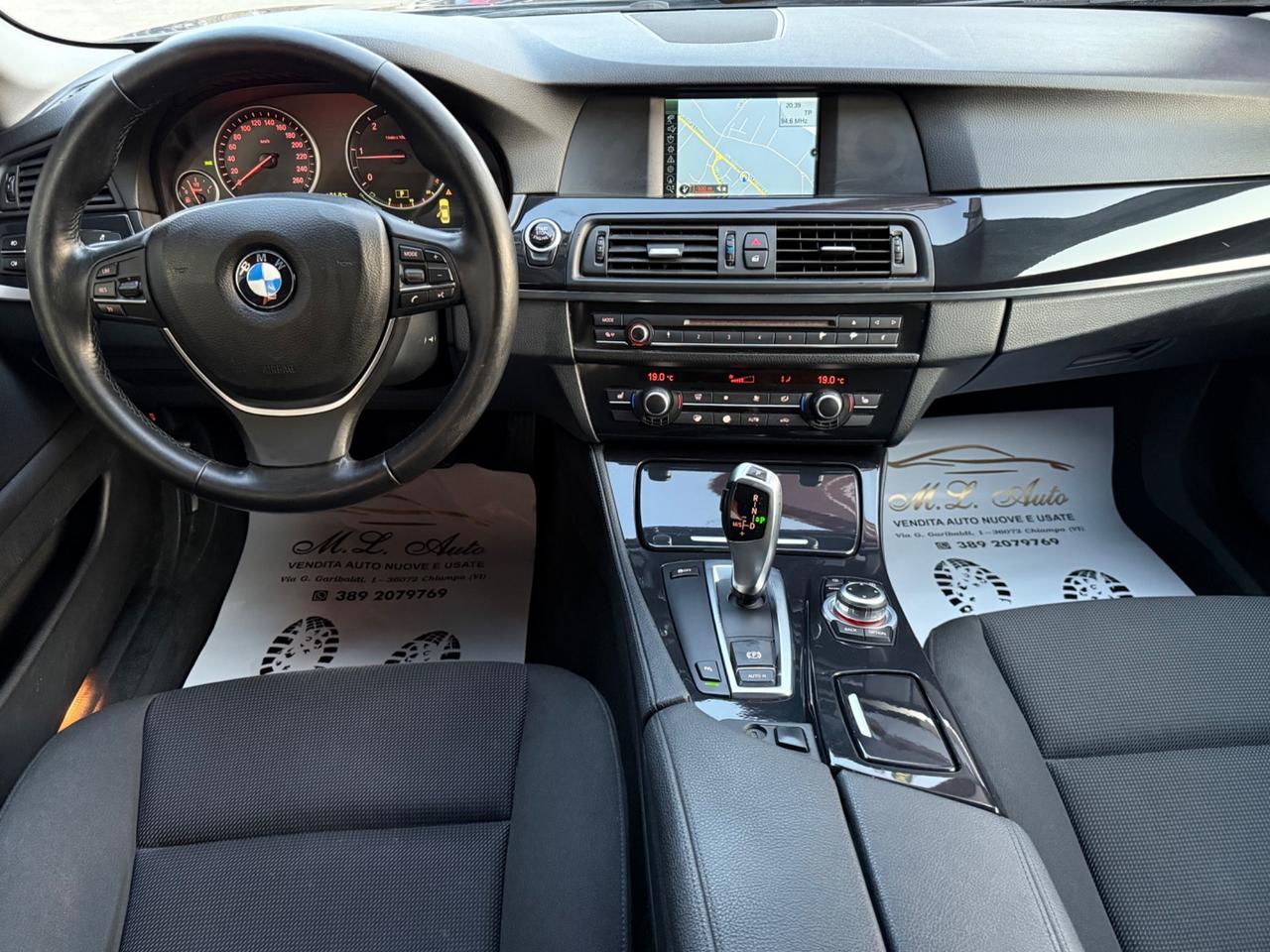 Bmw Serie 5 520 520d **OTTIME CONDIZIONI**