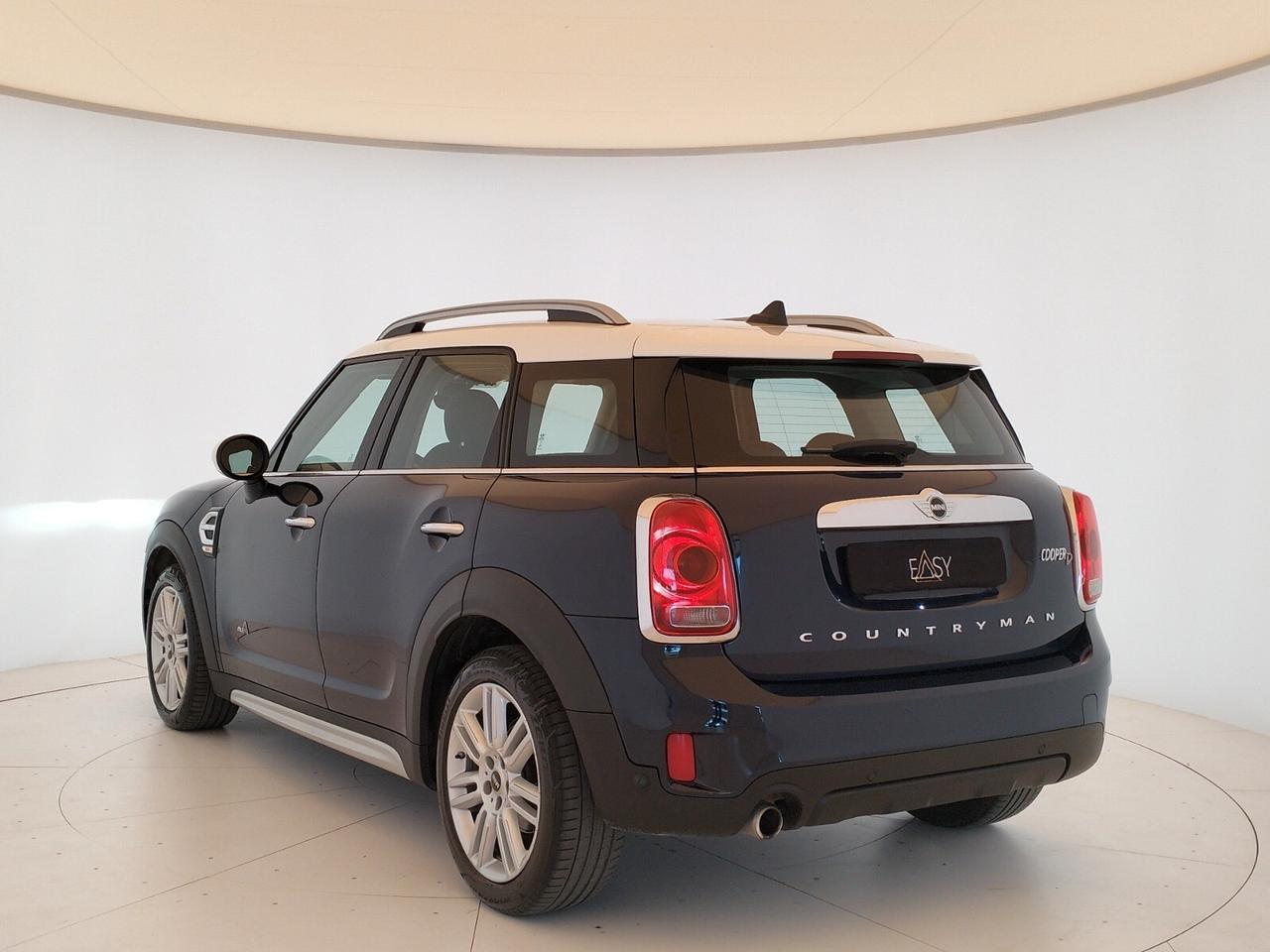 Mini Cooper D Countryman 2.0 all4 auto