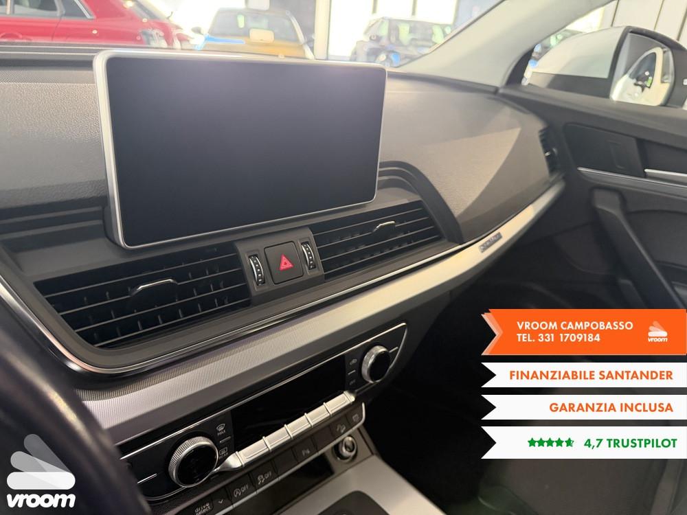 AUDI Q5 2ª serie Q5 2.0 TDI 190 CV quattro S t...