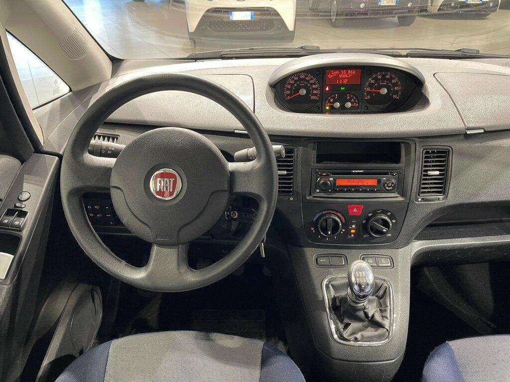Fiat Idea 1.4 16v Dynamic s&s