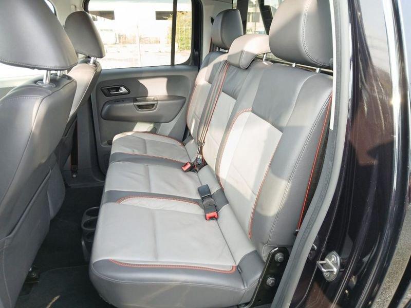 Volkswagen Amarok 2.0 BiTDI 180 CV 4MOTION Permanente Aut. Canyon N1