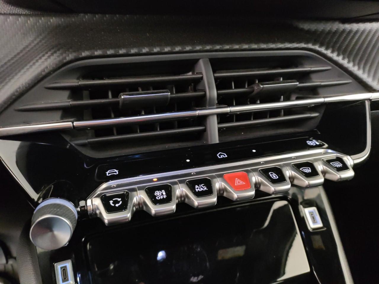 PEUGEOT 2008 1.2 puretech Allure s&s 130cv eat8