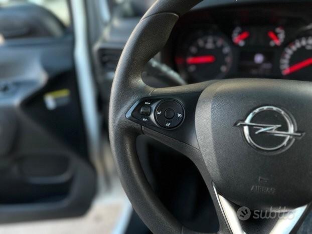 Opel combo 1.5 turbo d 130 cv furg. gancio train