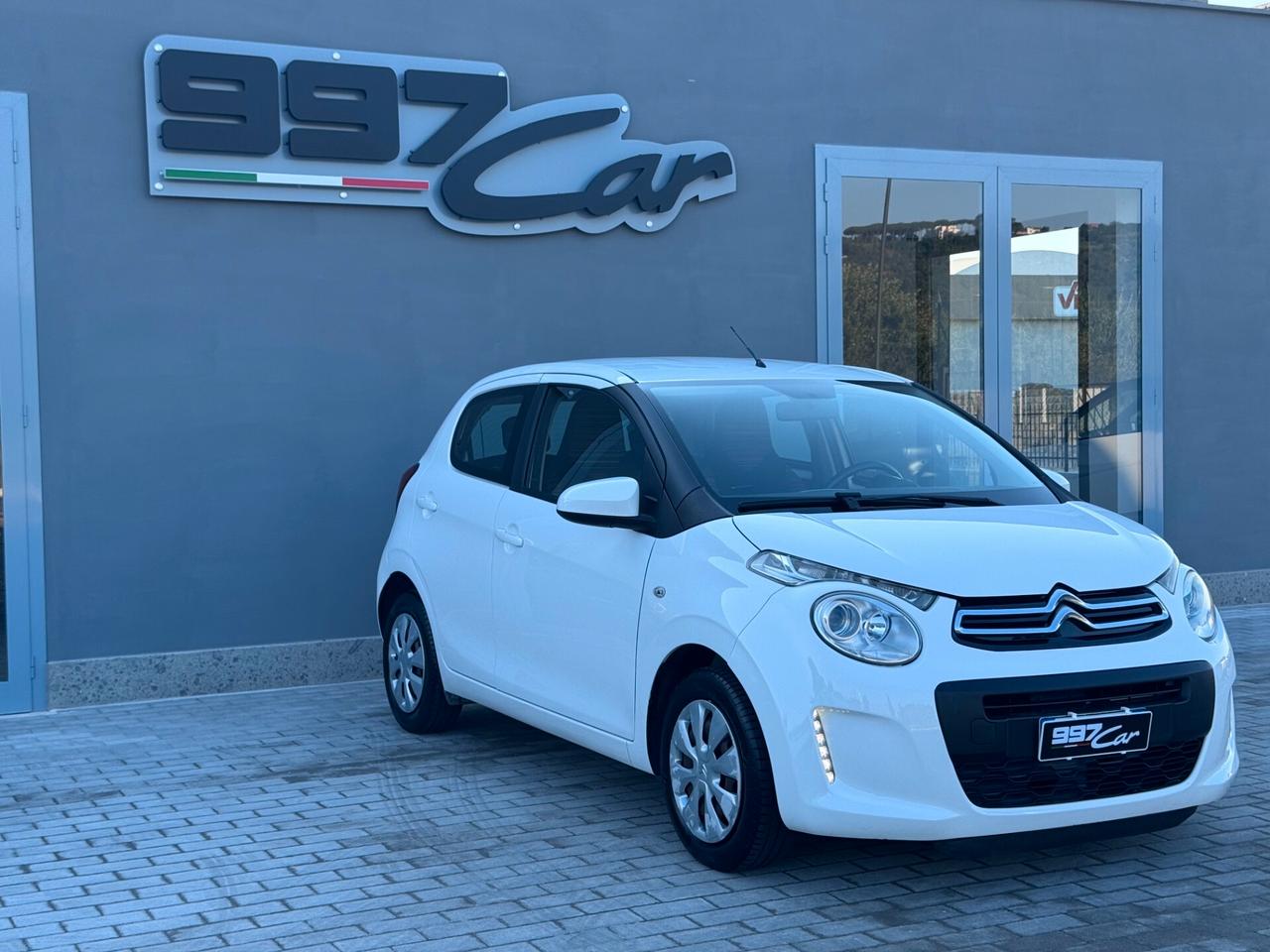 Citroen C1 VTi 68 ETG 5 porte Feel - CAMBIO AUTOMATICO