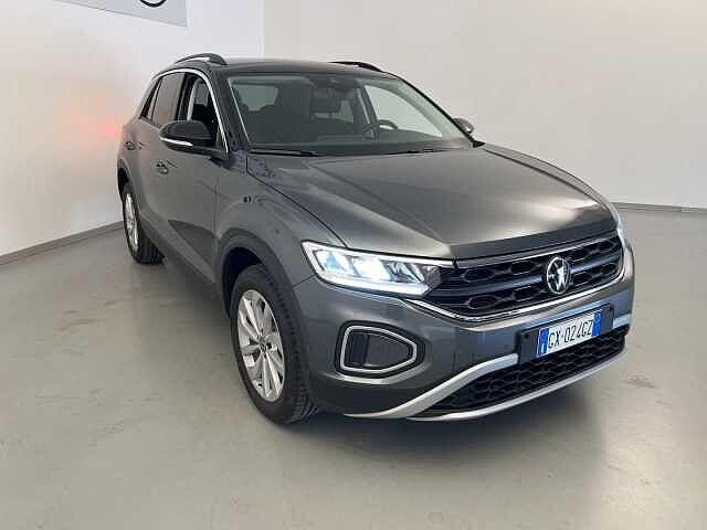 Volkswagen T-Roc 1.0 TSI Edition Plus