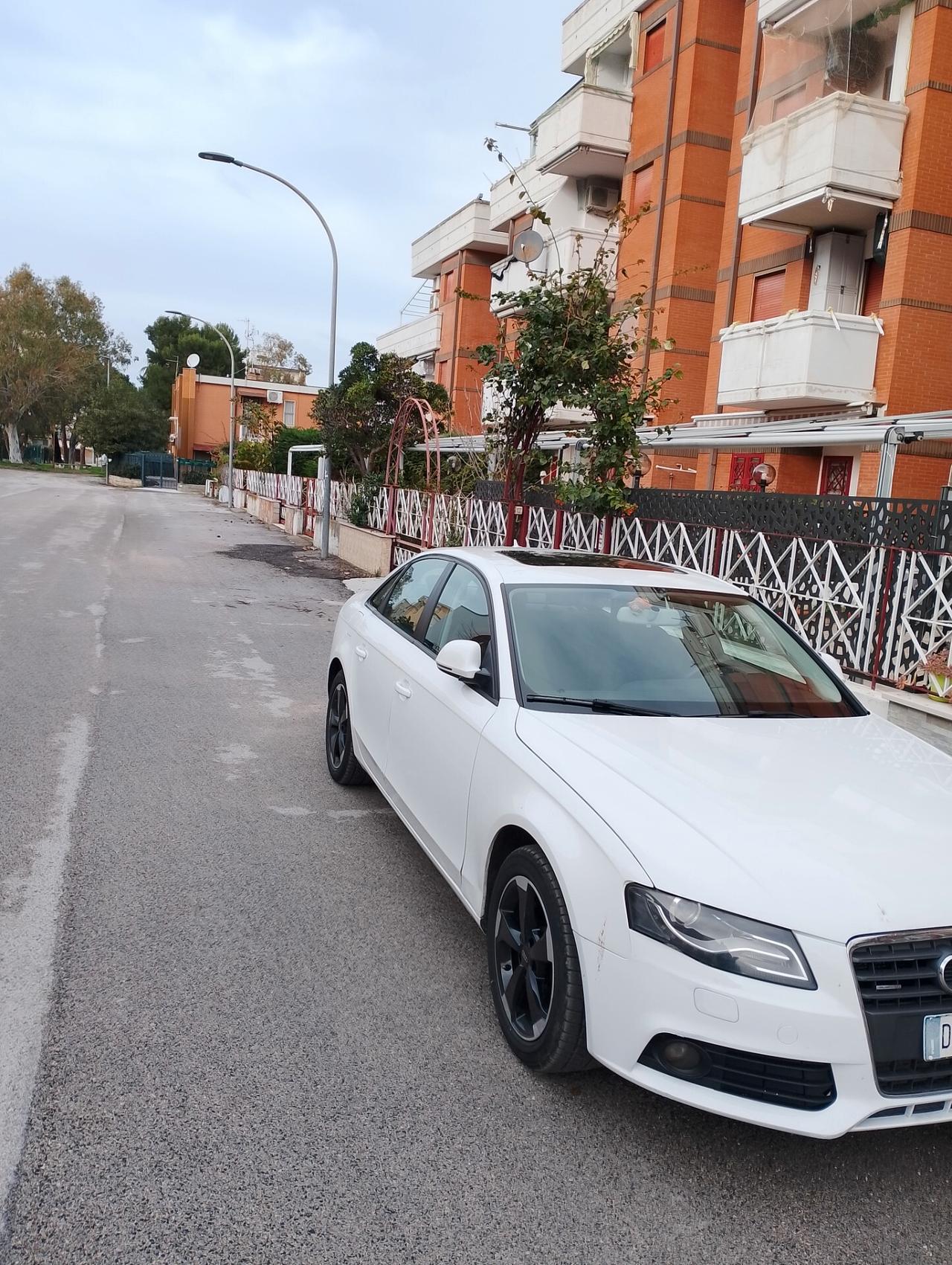 Audi A4 2.0 TDI 170CV F.AP. qu. Advanced