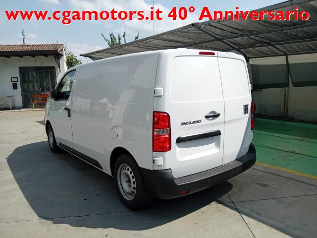 FIAT Scudo 1.5 BlueHDi 120 CV S&S PL-TN Furgone