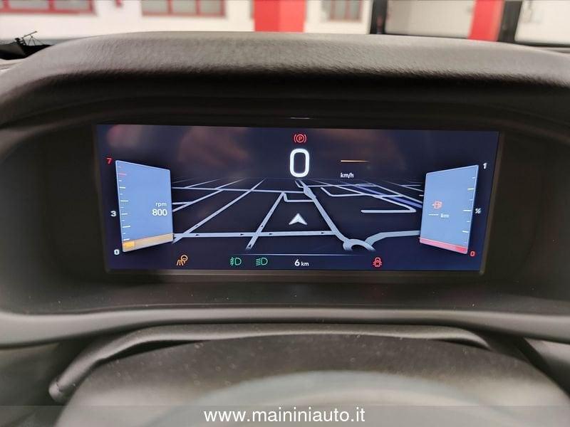 Jeep Avenger 1.2 T 100cv Summit Freedom + Car Play "SUPER PROMO"