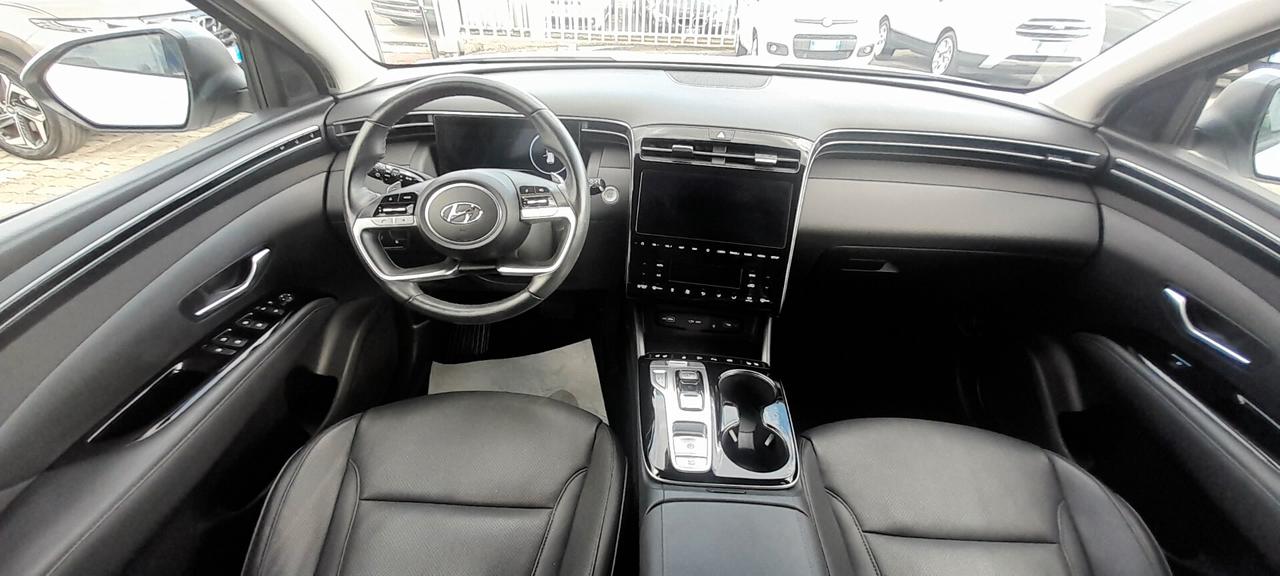 Hyundai Tucson 1.6 PHEV 4WD aut. Exellence "IVA ESPOSTA"