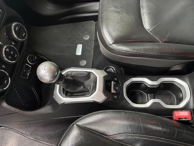 Jeep Renegade 1.4 MultiAir DDCT Limited