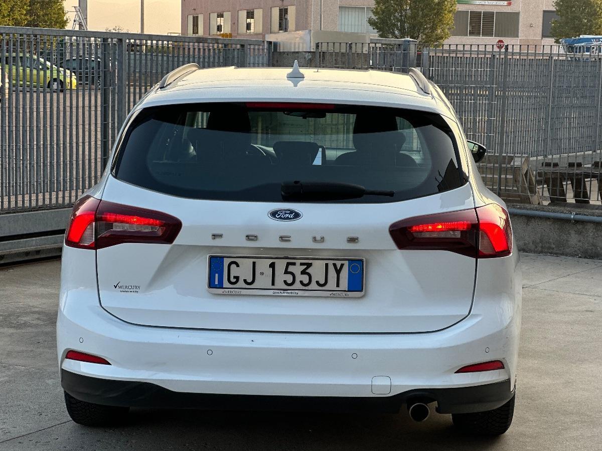 FORD - Focus Station Wagon - Focus 1.5 TDCi 120 CV S&S SW Business AUTOCARRO