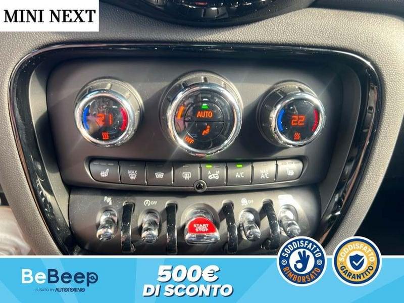 MINI Clubman MINI 2.0 COOPER D JCW AUTO