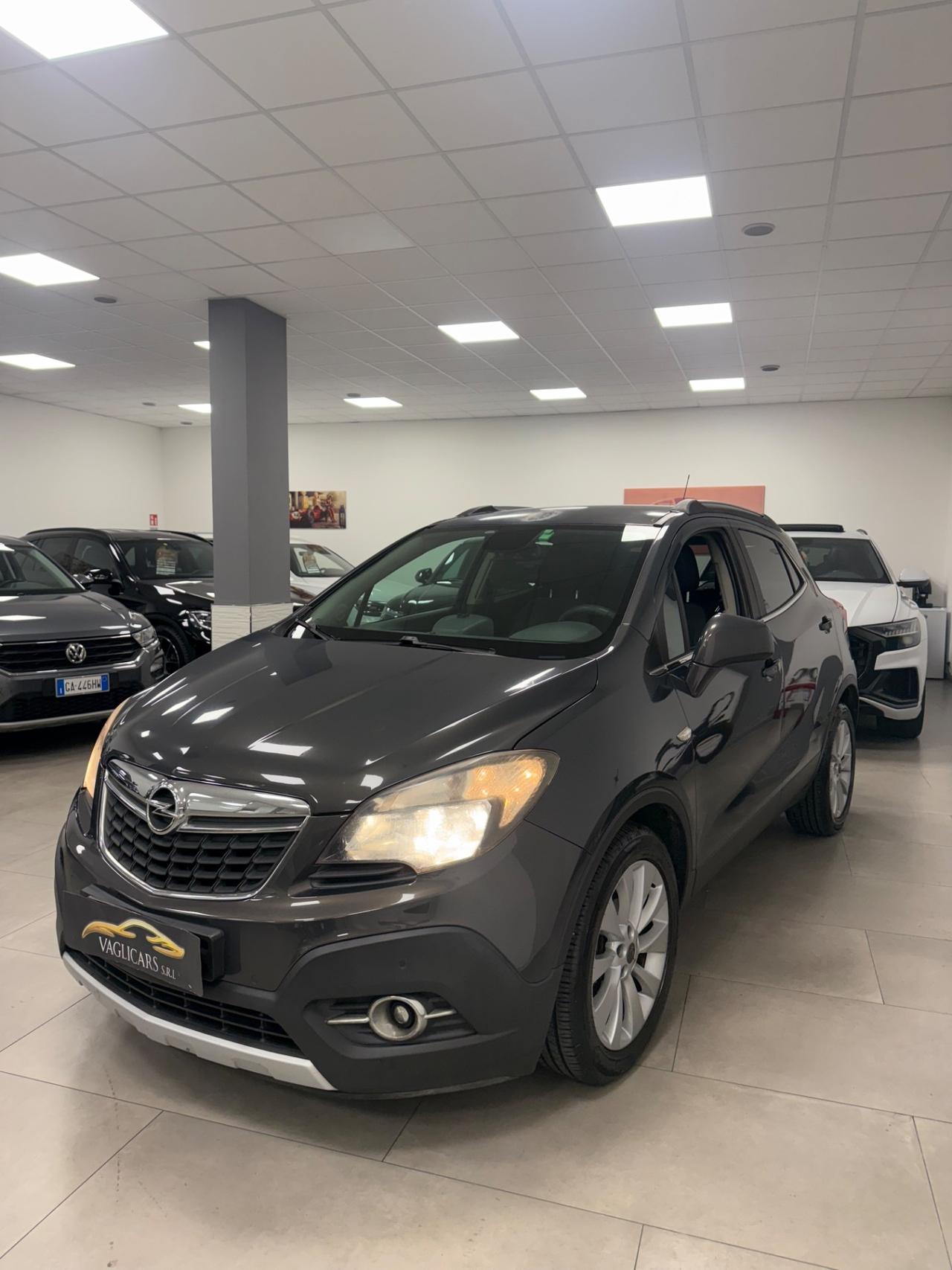 Opel Mokka 1.4 Turbo GPL Tech 140CV 4x2 Cosmo