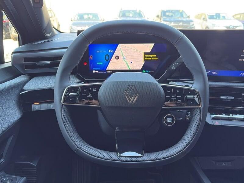 Renault Clio Clio 1.8 full hybrid E-Tech Techno 160cv auto