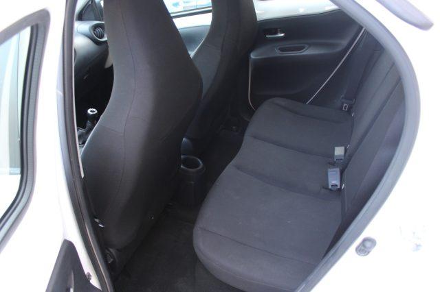TOYOTA Aygo X 1.0 VVT-i 72 CV 5 porte