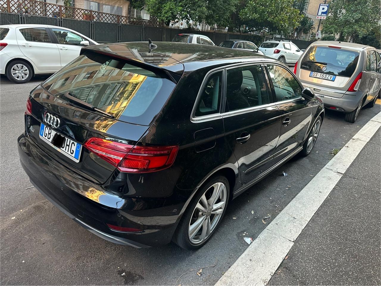 Audi A3 SPB E-Tron Ibrida Plug In 90 Mila Km 2020