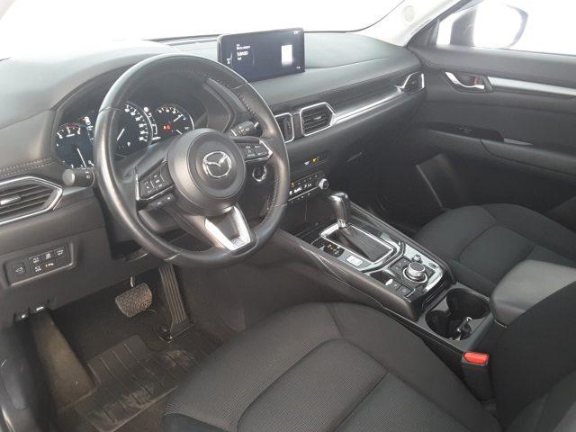 MAZDA CX-5 2.0L e-Skyactiv-G 165cv M Hybrid 2WD 6AT Advantage