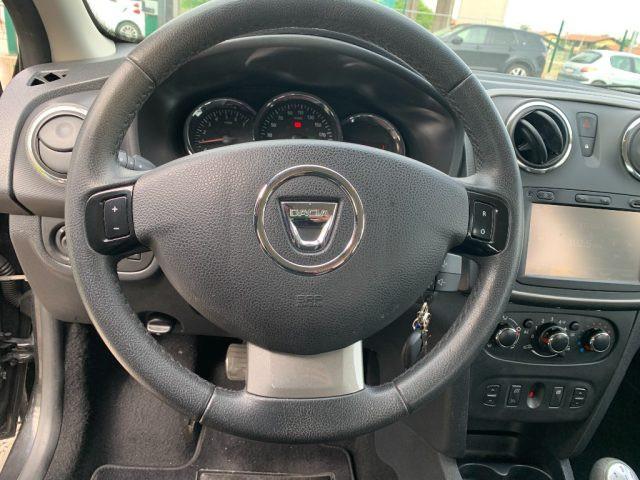 DACIA Sandero Stepway 1.5 dCi 8V 90CV Prestige