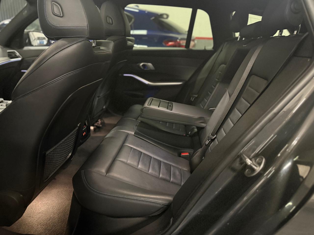 Bmw 320 320e Touring Msport