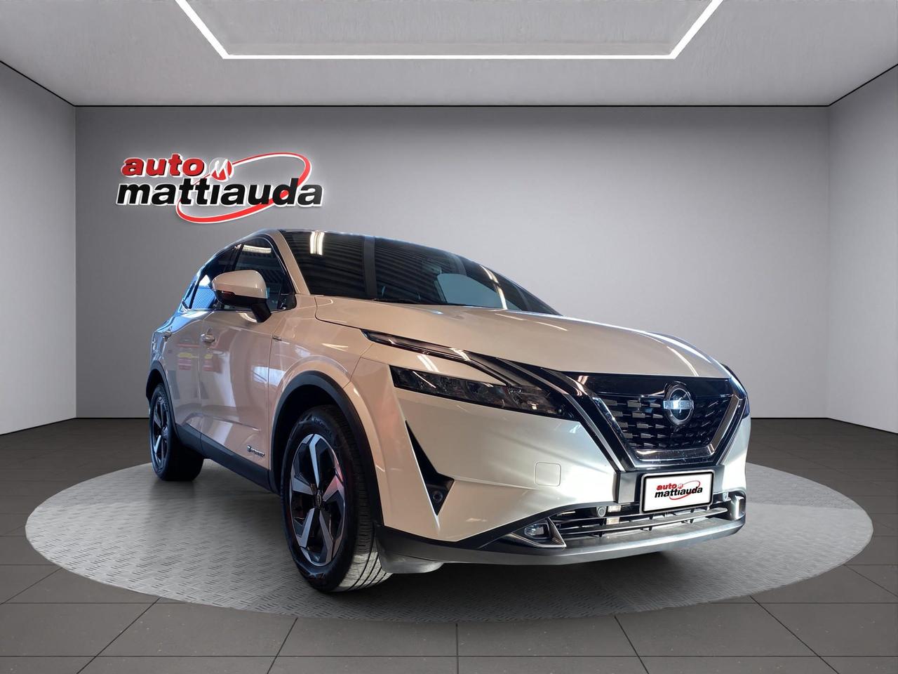 Nissan Qashqai 1.5 e-power N-Connecta 2wd