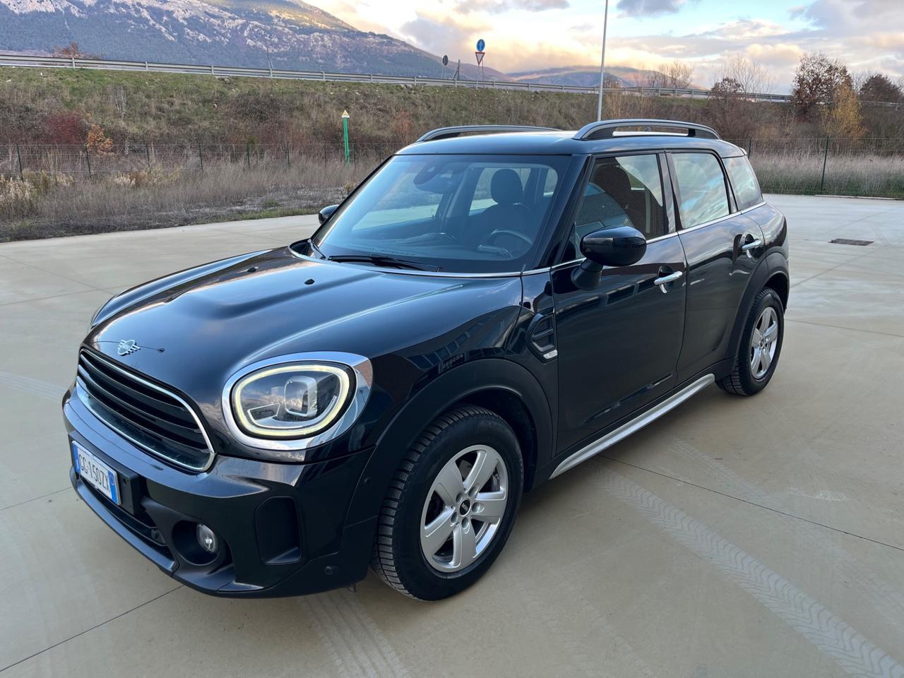 Mini Cooper D Countryman 1.5 One Northwood Edition