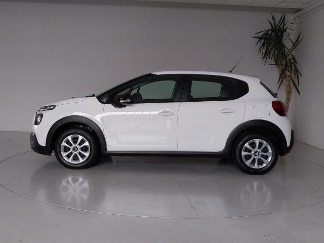 CITROEN C3 PureTech 83 S&S Feel