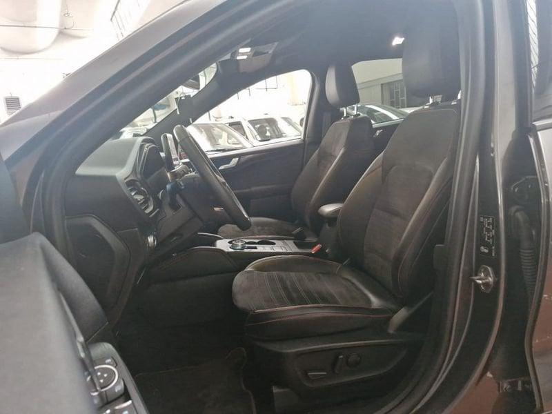 Ford Kuga 2.5 FULL HYBRID ST-LINE X 2WD 190CV CVT