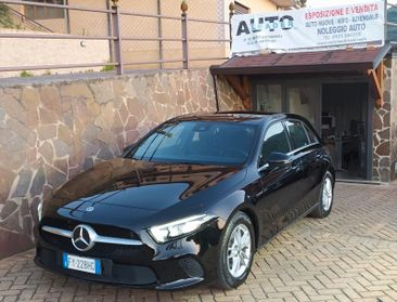 Mercedes-benz A 180 A 180 d Automatic Premium