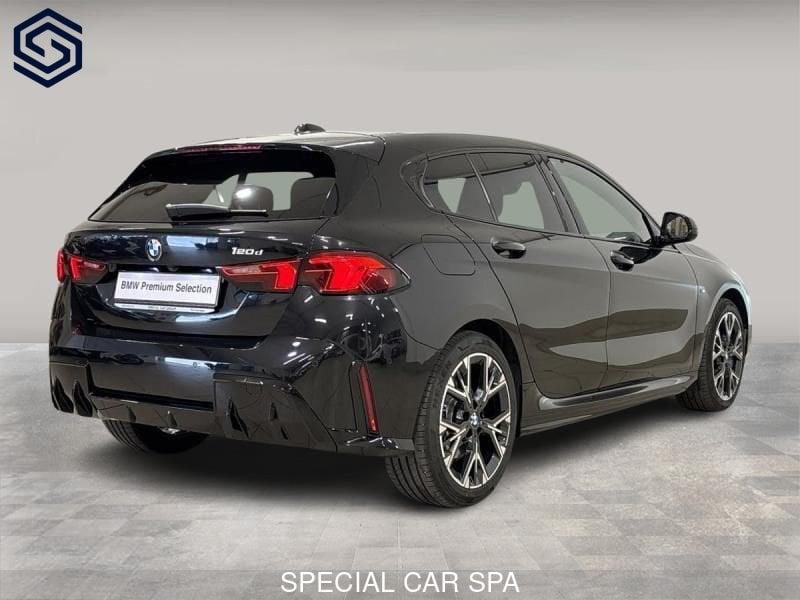 BMW Serie 1 120d 48V MSport auto
