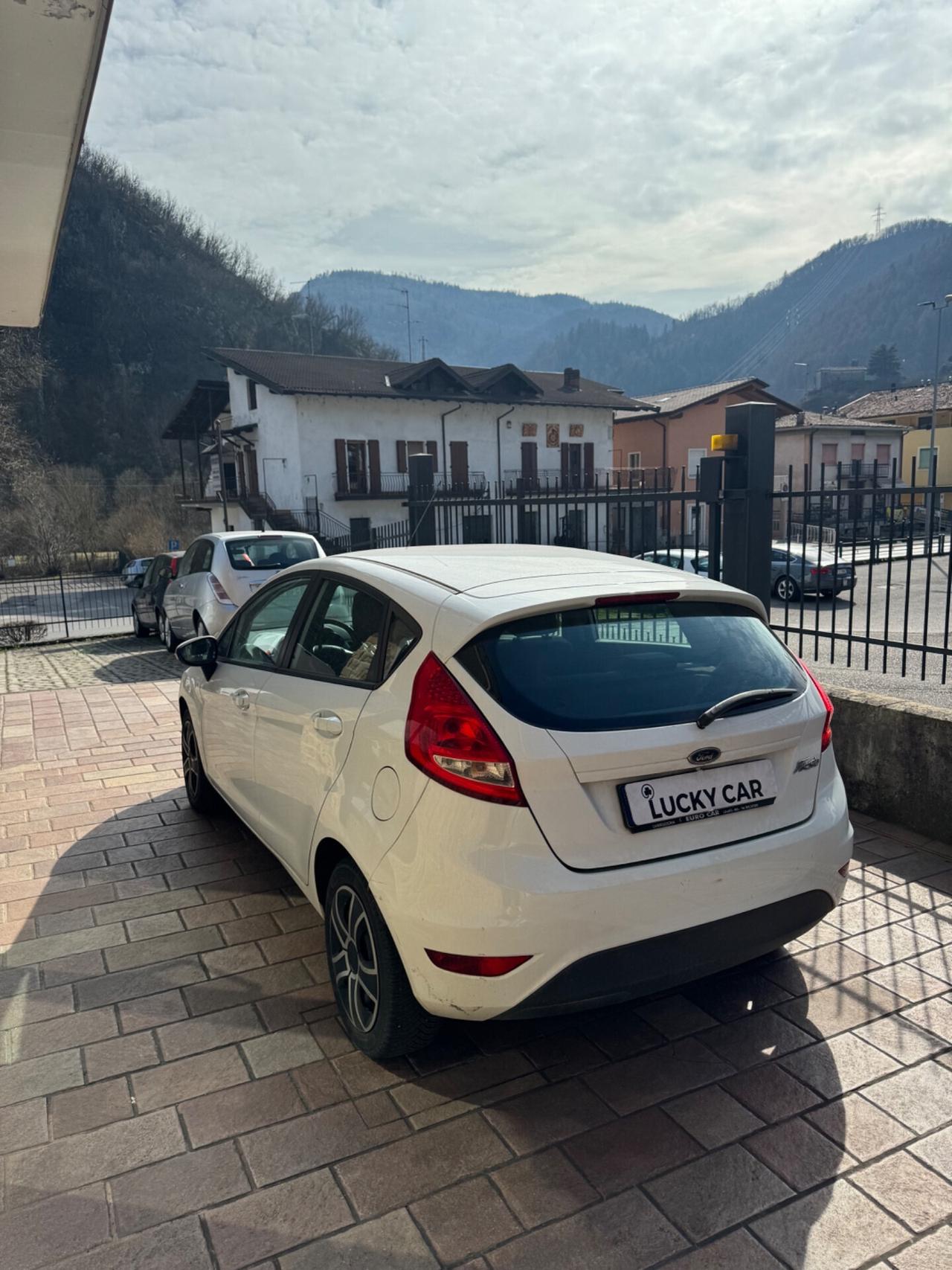 Ford Fiesta Fiesta 1.2 82CV 5 porte
