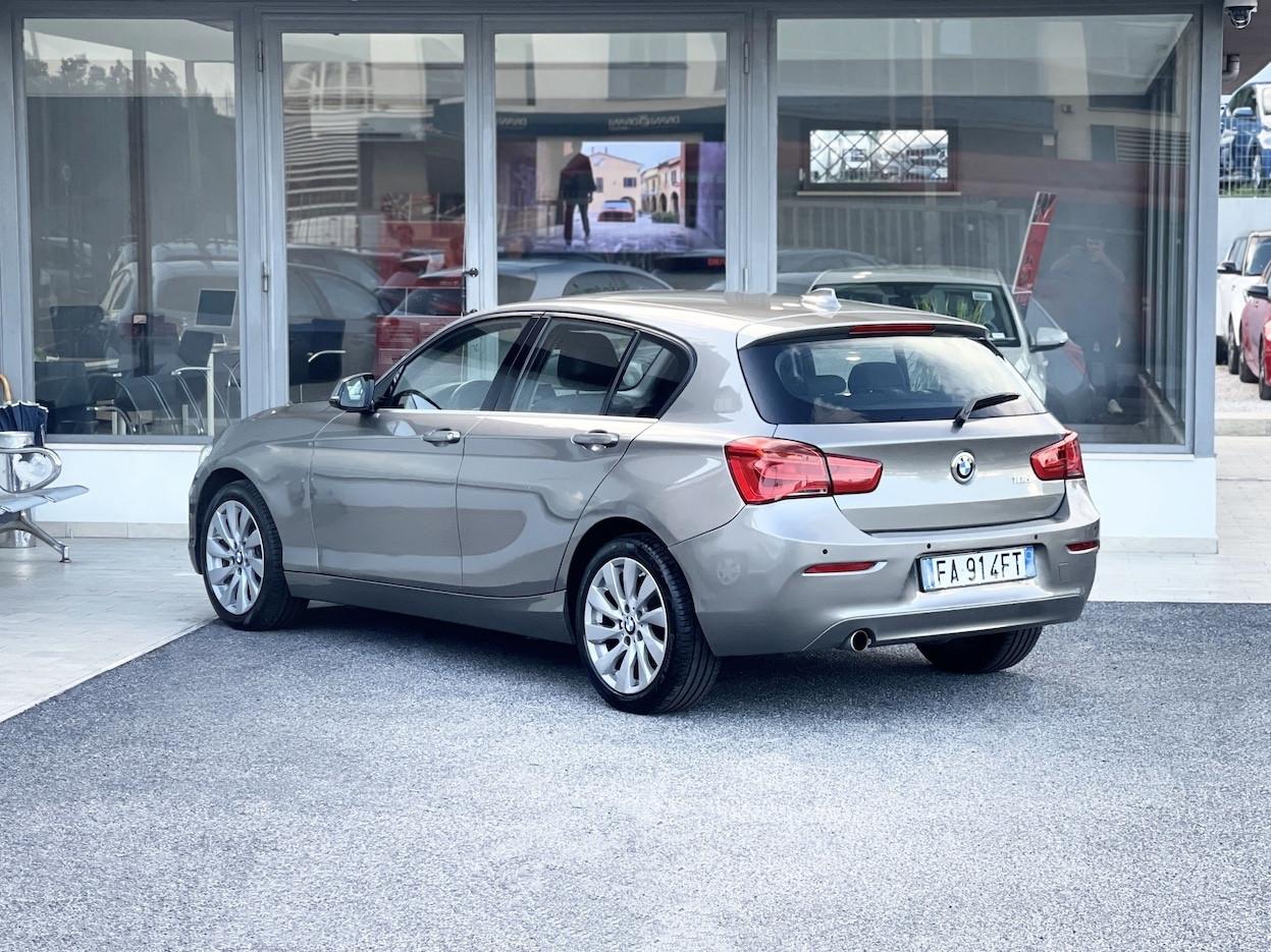 Bmw 116 2.0 Diesel 116CV E6 Neo. - 2015