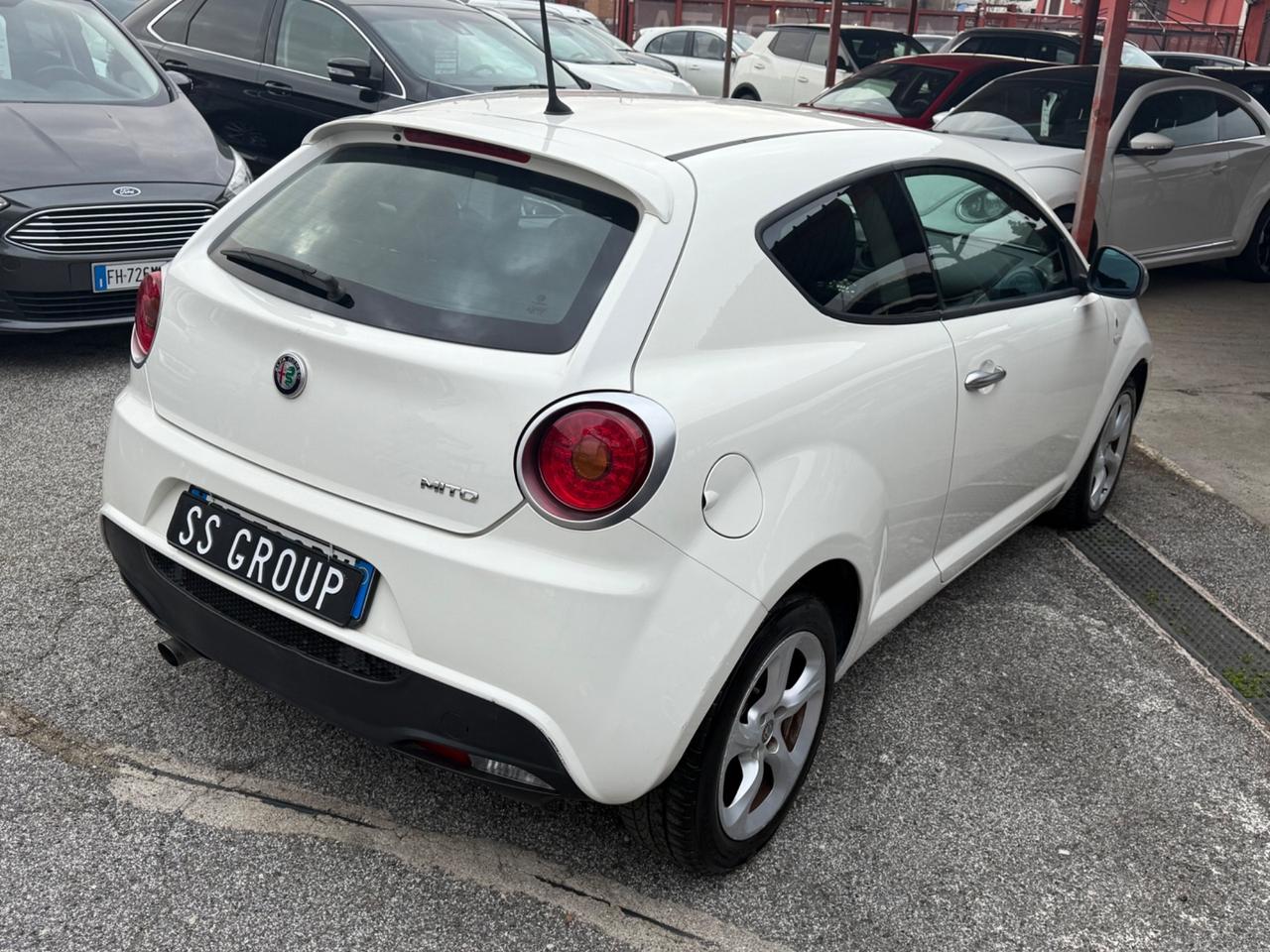 MiTo 1.3 95 CV/NEOPATENTATI/UNIPRO/EURO6