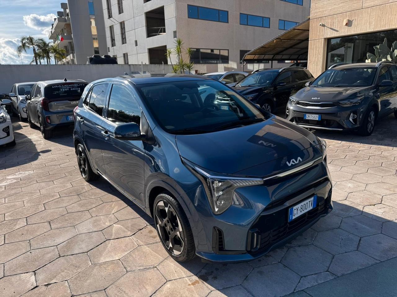 KIA PICANTO 1.0 BENZINA 20TH ANNIVERSARIO