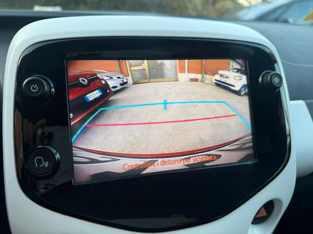 Citroen C1 Airscape VTi 72 S&S 5 porte Urban Ride